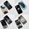 Phone Cover for Motorola Moto Edge 50 30 Fusion 40 NEO Ultra Pro E14 G20 E15 G35 G84 G13 G53 Casing Case S-Supernaturals