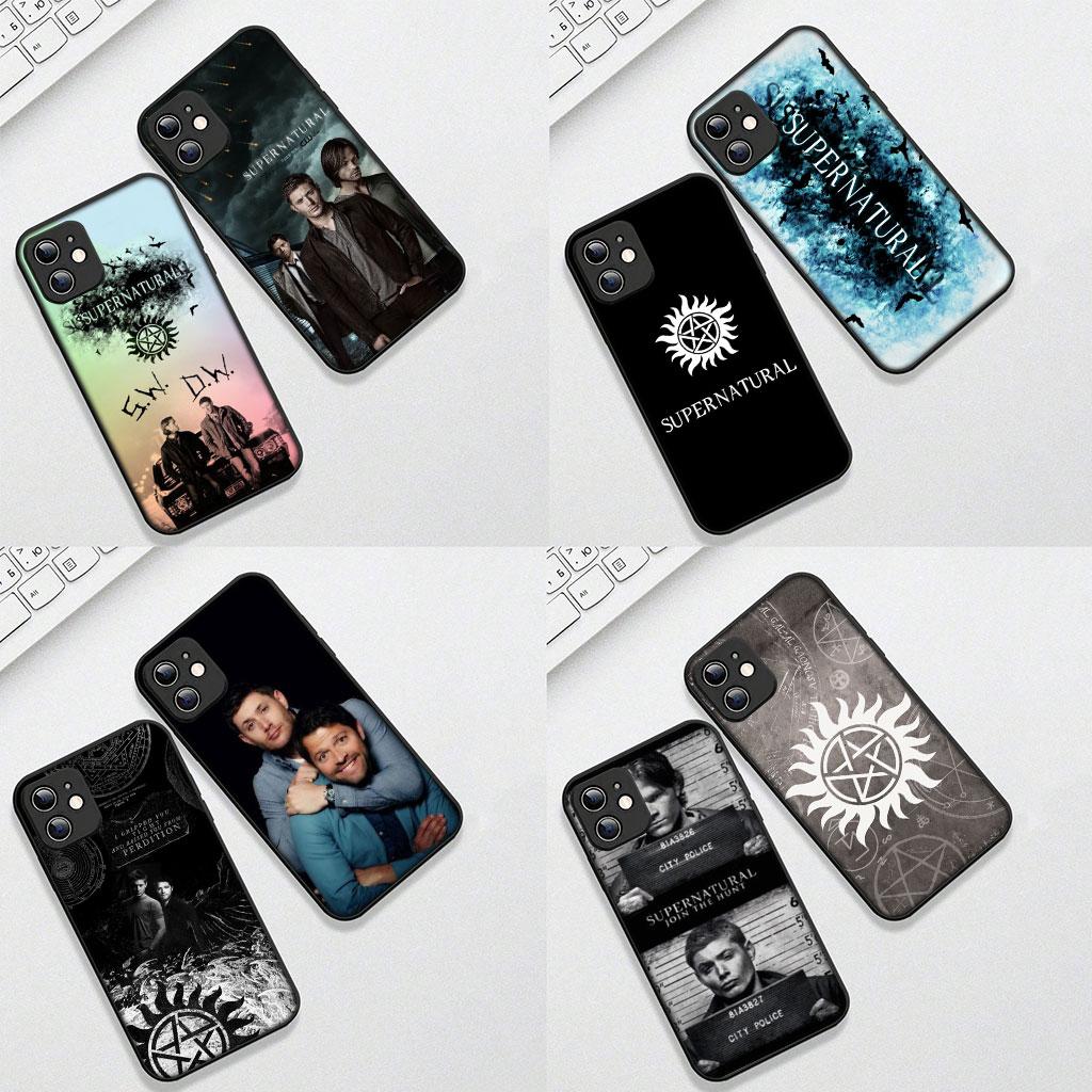 Phone Cover for Motorola Moto Edge 50 30 Fusion 40 NEO Ultra Pro E14 G20 E15 G35 G84 G13 G53 Casing Case S-Supernaturals
