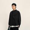 CROQUIS Men's 2025 Autumn Oversize Long-Sleeve Shirt