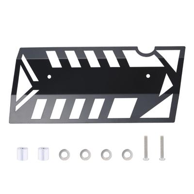 Heat Resistant Motorcycle Exhaust Guard Protective Motorcycle Exhaust Decoration Cover Aluminum Protections  for XMAX300