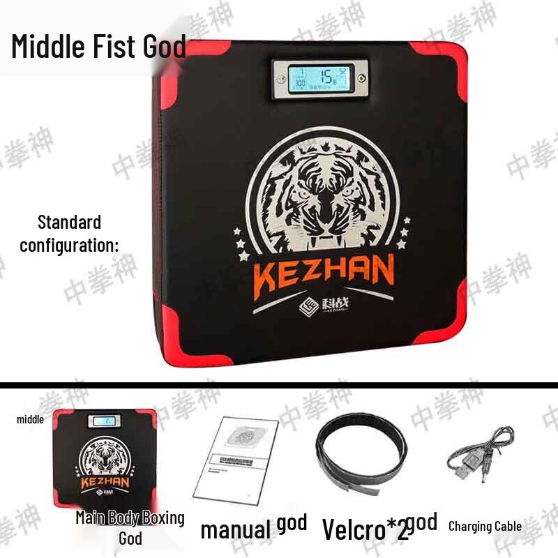 Zhongquanshen Smart Boxing Punching Force Tester