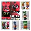 Of The Tales Rat Fink Pvc Toy Cartoon Model Figur Birthday Present Decoration