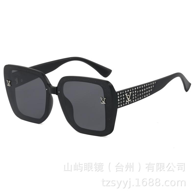 

Designer New Polarized Sunglasses Fashion Women UV Protection Shades Advanced High Quality Polarized Lens Glasses For Ladies
