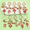 Porta-moedas, clips, porta-chaves – Chaveiros