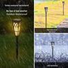 Mengpao Solar Powered Outdoor Lawn Light