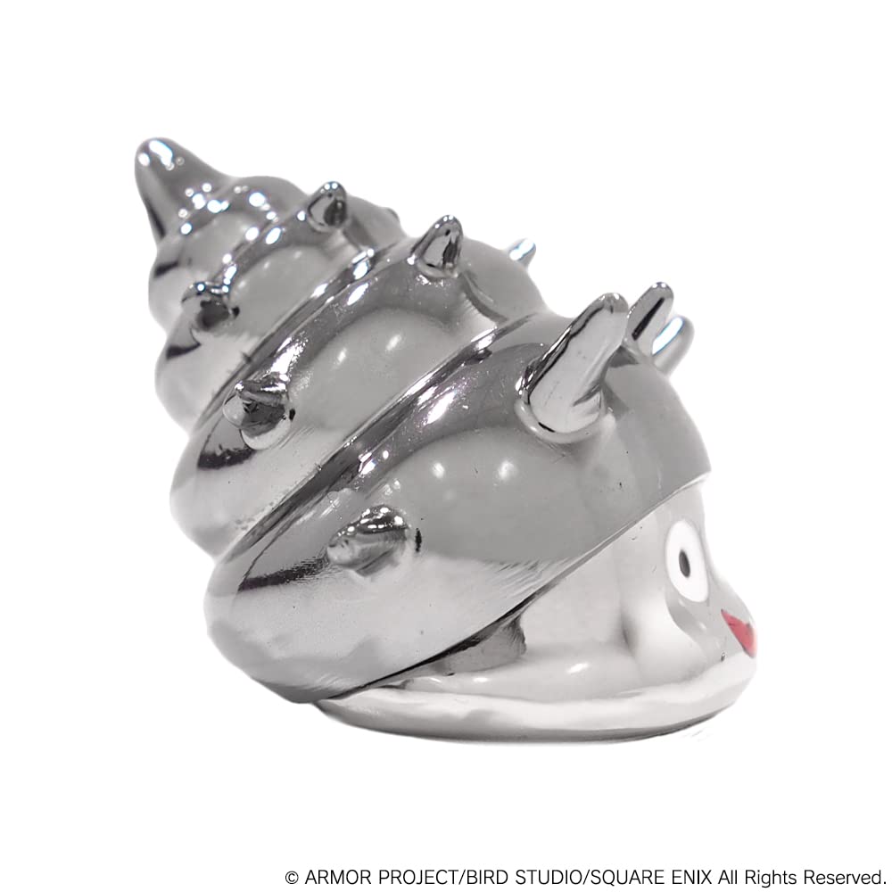 Dragon Quest Metallic Monsters Gallery Metal Snail