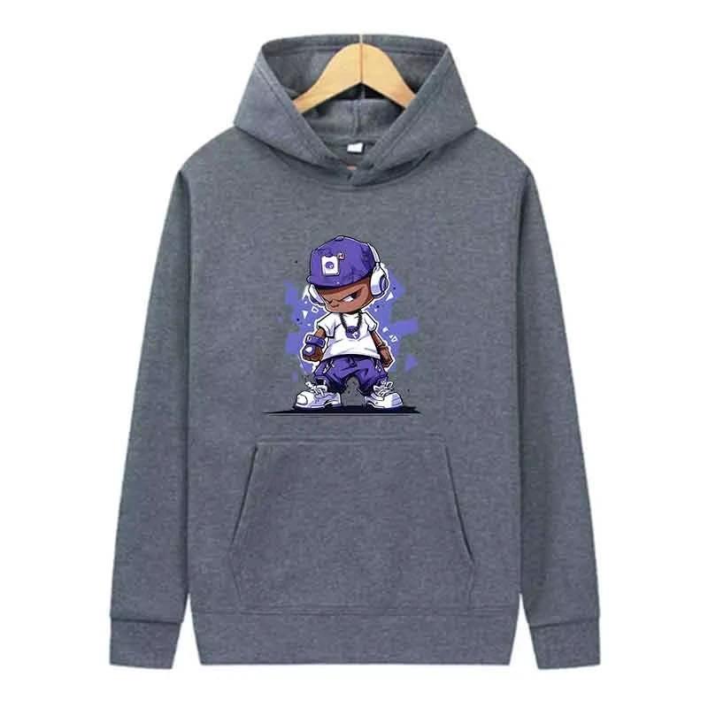 Hells Angels Brotherhood Motorclub Vintage 2D Hoodie New Men Women Sweatshirt Unisex Streetwear Hip Hop Autumn Winter Tops Cloth