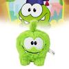 The Cute Rope Green Candy Monster Plush Toy Stuffed Doll Decoration Gift Kids
