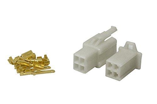 

Комплект центрального соединителя для велосипедных деталей 110, тип 4 полюса