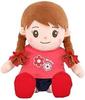 Voice Recognition Doll Talking Mi-chan *Compact Alarm Clock Set*