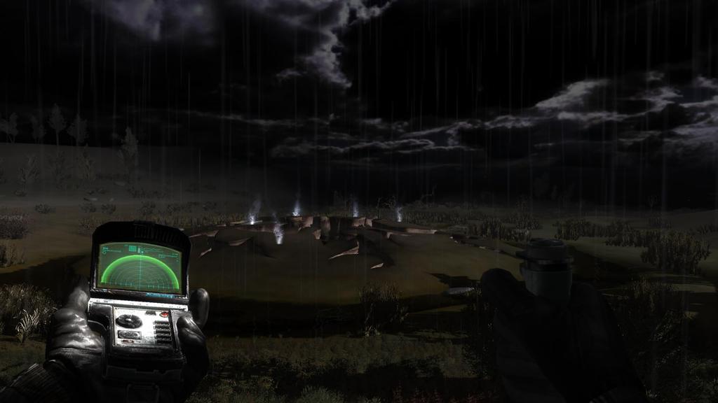 S.T.A.L.K.E.R.: LEGENDS OF THE ZONE TRILOGY [Amazon.co.jp Exclusive] Original PC & Smartphone Wallpaper Distribution - Switch