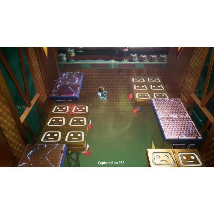 Sackboy: A Big Adventure PS4 Game