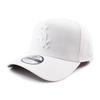 New Era 9FORTY Snapback Chicago White Sox MLB SNAPBACK Chicago White Used Cap, A-FRAME CAP, Whiteout, Sox, A-Frame 940AF, White,