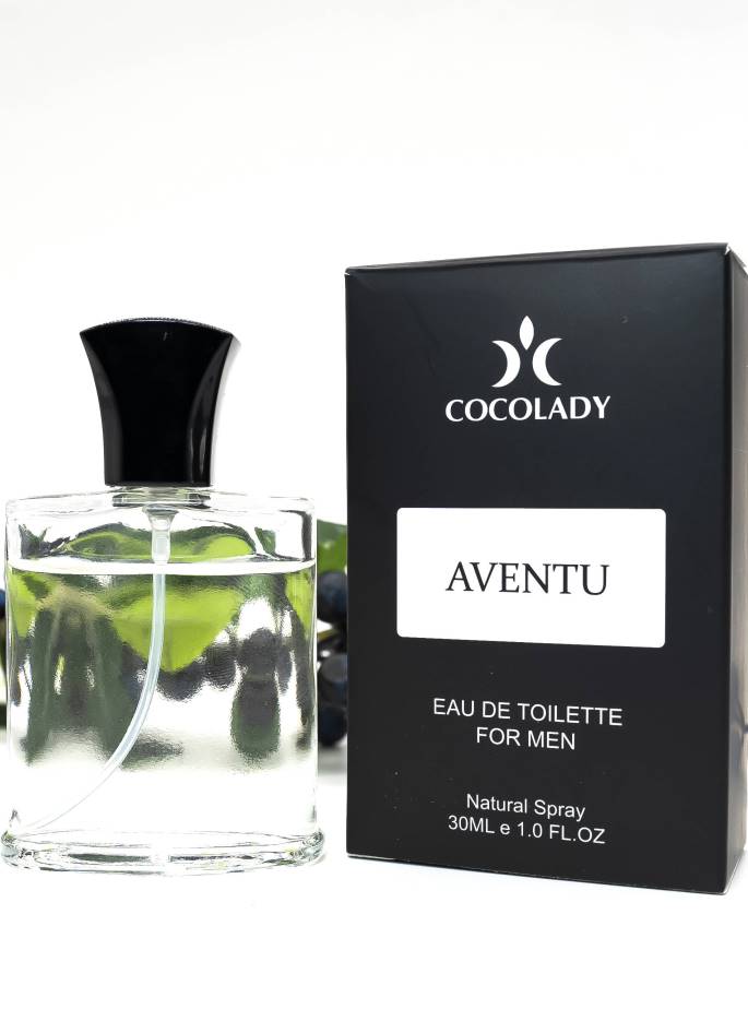 Aventu eau de parfum for men, 30 ml Cocolady
