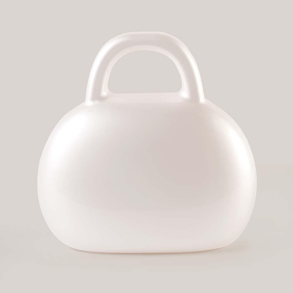 Stylish Portable Acrylic Bag Simple Dinner Bag Clutch Bag