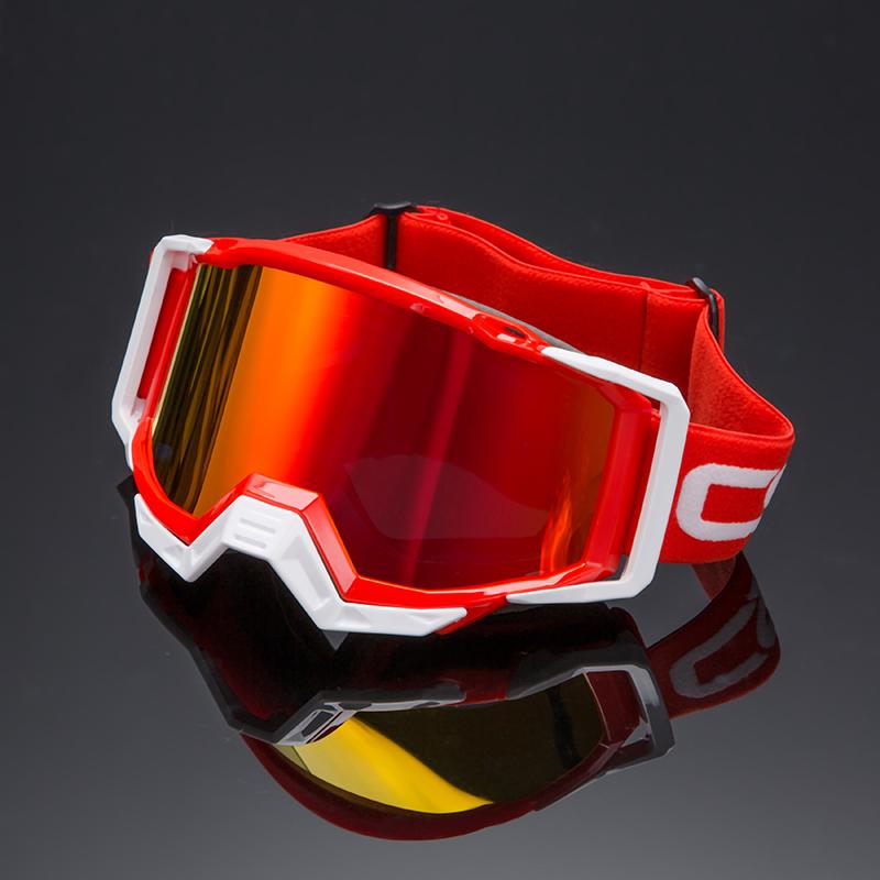 Motokrosové brýle Moto brýle Sluneční brýle Větruodolné Cyklistické brýle Dirt Bike Snowboardové brýle Cafe Racer Příslušenství