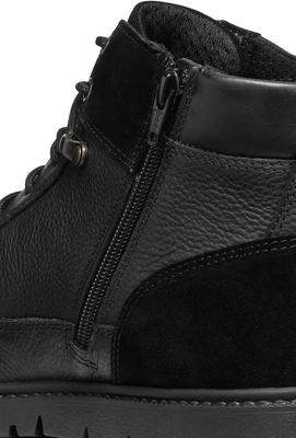 Stiefel U Ghiacciaio (U46DGA 04622) Schwarz