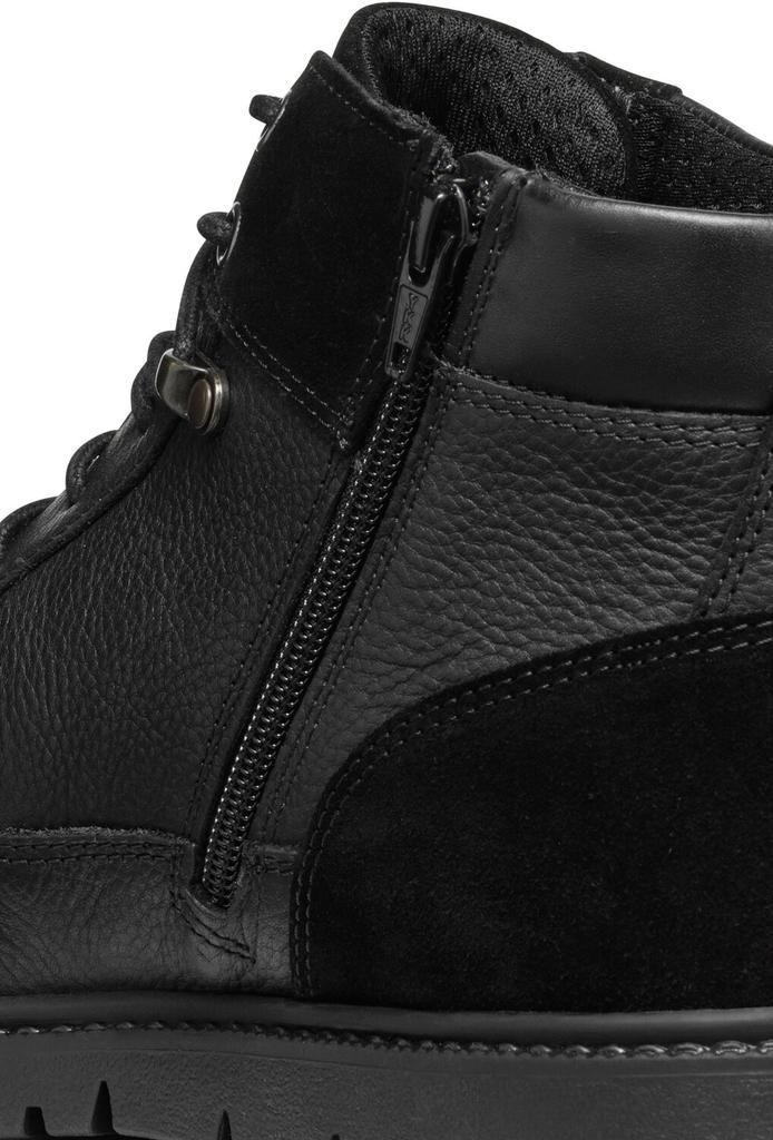 Ботинки Geox U Ghiacciaio (U46DGA 04622) black