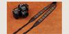 CS130 Embroidered Series Universal Cotton Camera Strap CAM8482 Cam-in