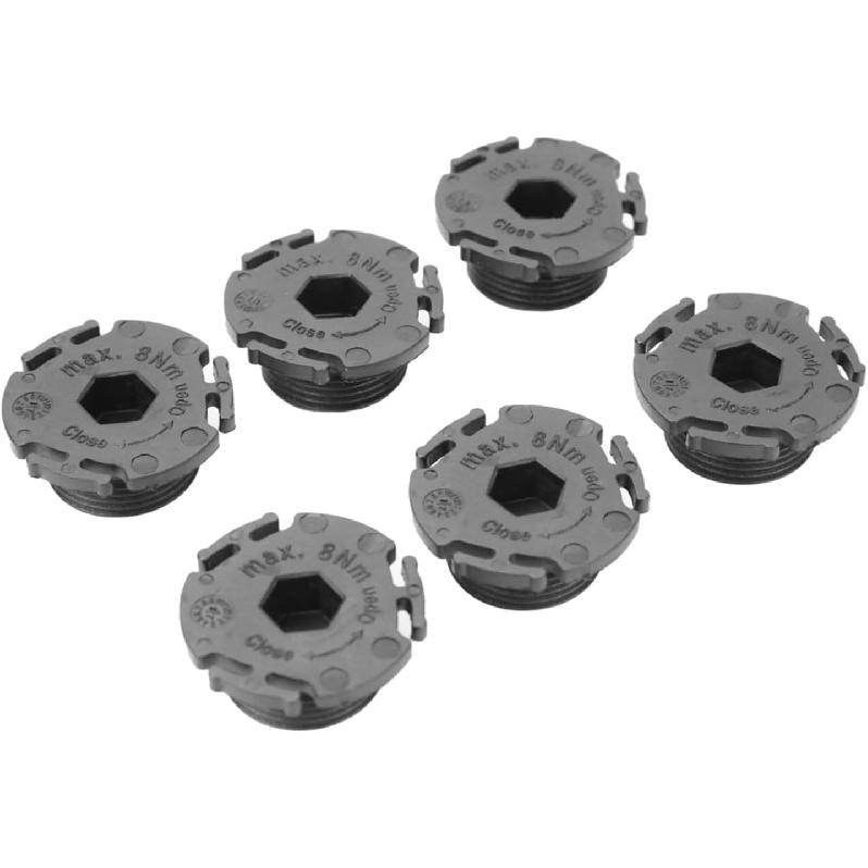 

1 Set Engine Oil Pan Drain Plug with Install Tool 11137605018 Compatible with BMW 228i 328i 320i 428i 528i X1 X3 Z4 Oil Pan Drain Plug