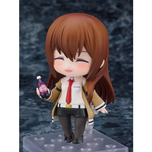 Nendoroid Steins Gate Makise Kurisu 2.0 Non-scale Plastic Painted Movable Figure