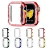 Lightweight And Shockproof Diamond Case Cover For Apple Iwatch