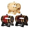 3L\/1.5L OAK WINE BARRELS STORAGE KEG STORAGE BREWAGE for  LIQUOR HOTEL