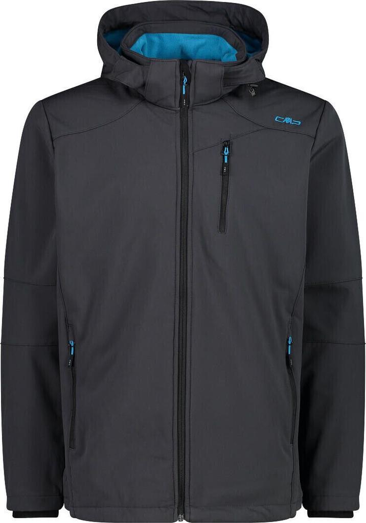 CMP Man Jacket Zip Hood (3A40537N)