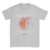 Silent Hill 4 T-Shirts for Men Vintage Pure Cotton Tee Shirt Round Collar Short Sleeve T Shirt Plus Size Tops