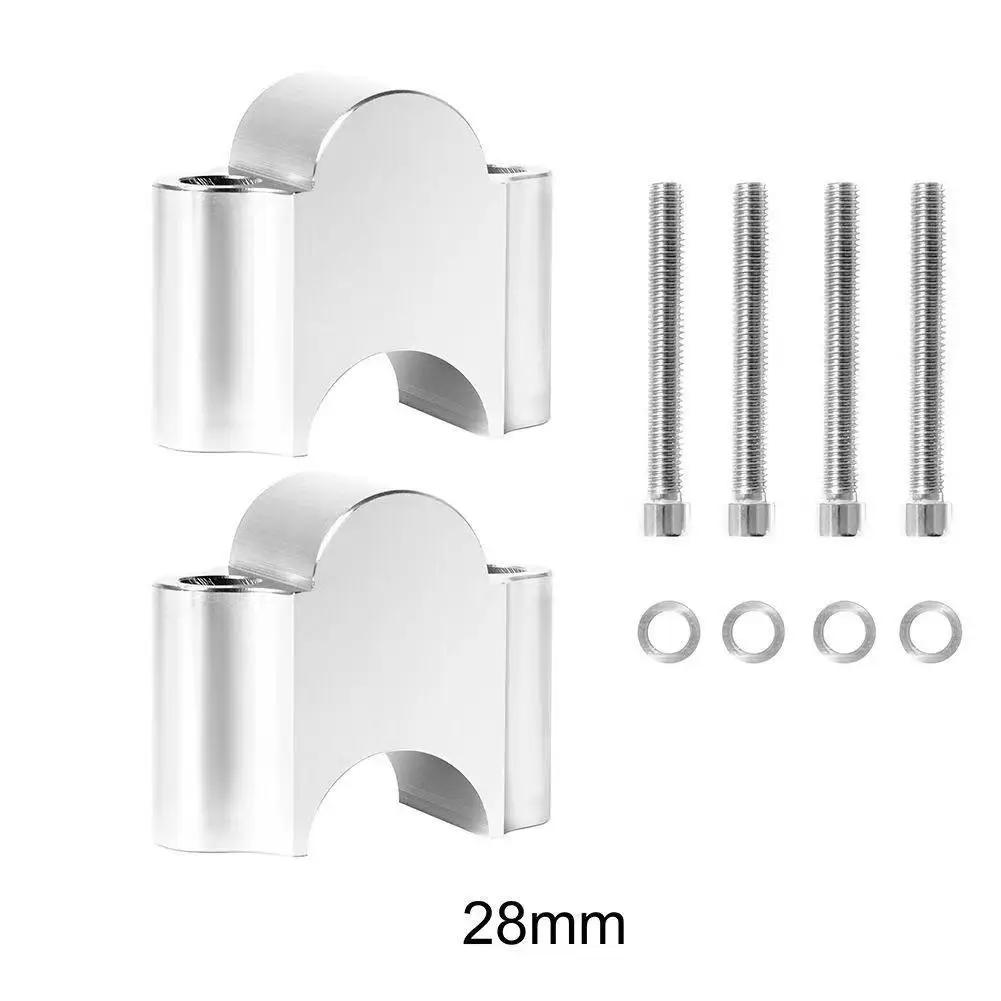 22/28mm Handlebar Height Adjustment Universal Modified Increase Motorcycle Height Code Short Increase Height Code Faucet Z7F4