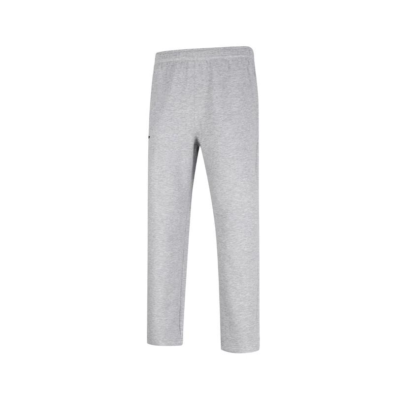 LI-NING Men s Warm Flat-Hem Sweatpants L