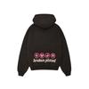 Sweatshirt Broken Planet Hearts Are Made To Be Broken Schwarz