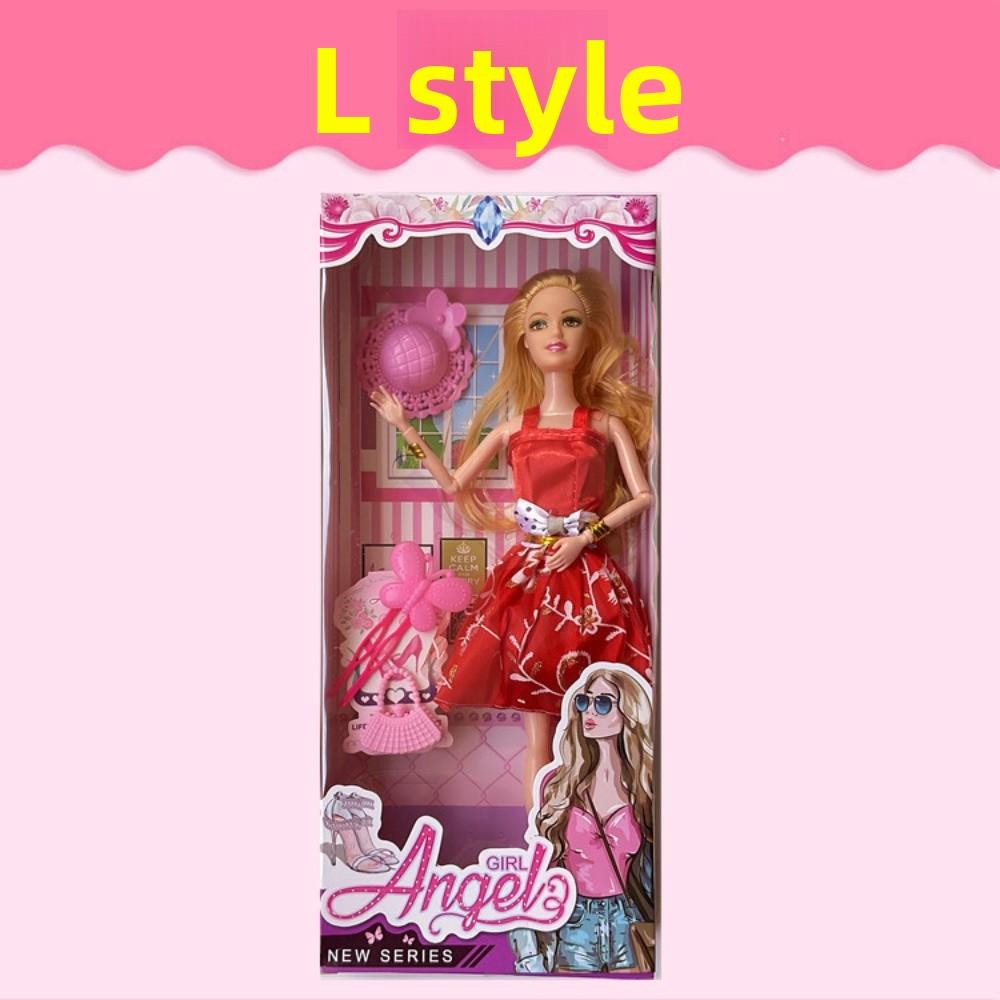 Doll Single Independent Packaging Gift Box Set Girl Small Toy