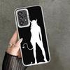 Devil Girl Silhouette Cool Shockproof Phone Case for Samsung A17 A16 A15 A14 A37 A57 A36 A56 A26 A35 A55 A25 A34 A54 A24 A13 A23