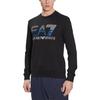 EMPORIO ARMANI EA7 Sweatshirts Men's Crew Neck Moderate 3RPM12-PJLSZ-1200