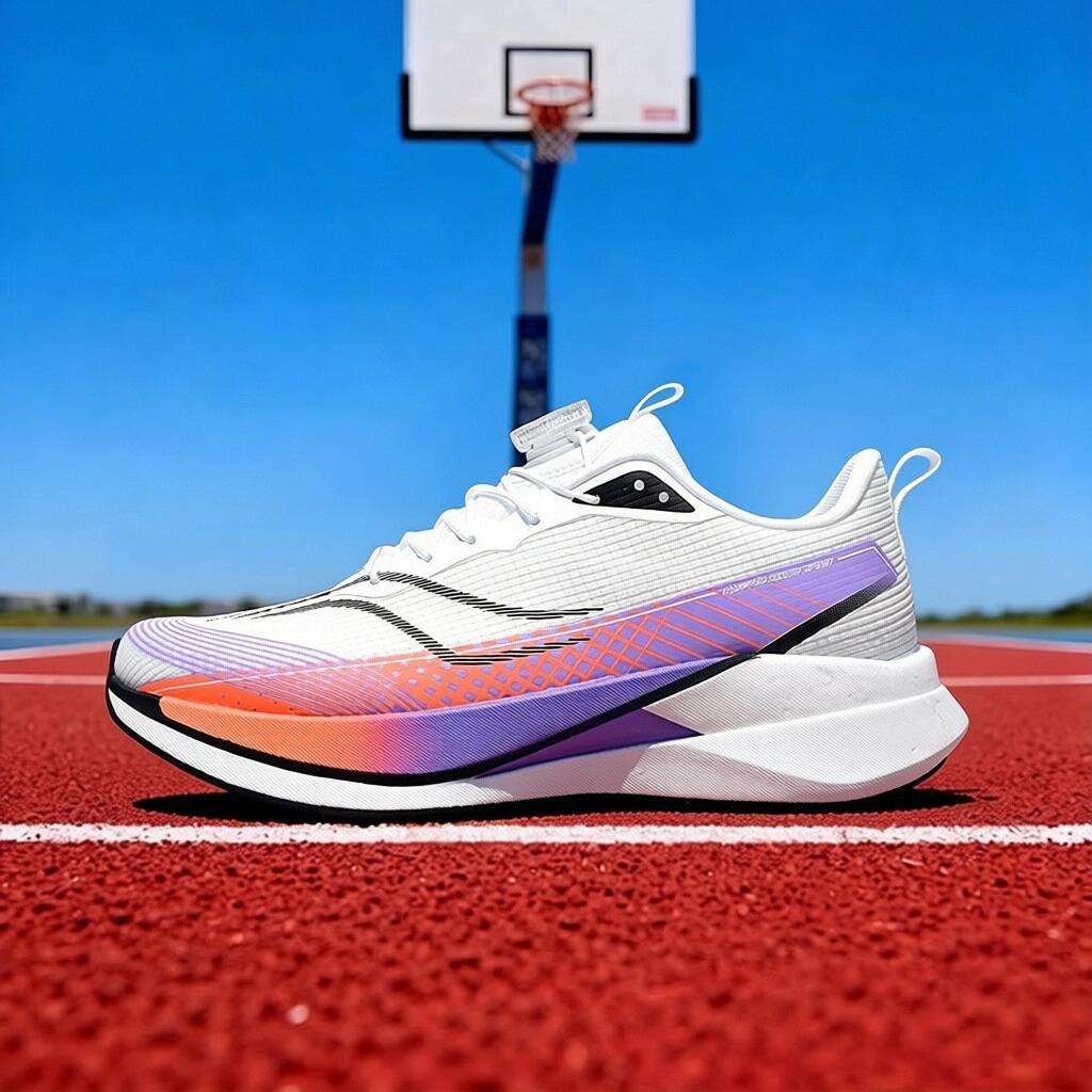 Hardloopschoenen Carbonplaat Specialiteit Marathon Heren Sport Ademend Lichtgewicht Dames Comfortabel Atletisch Antislip Sneakers