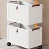 Folding Home Storage Cabinet