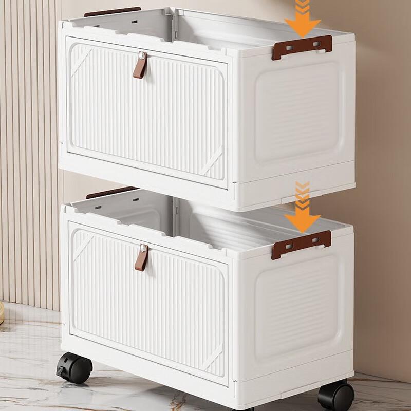 Folding Home Storage Cabinet