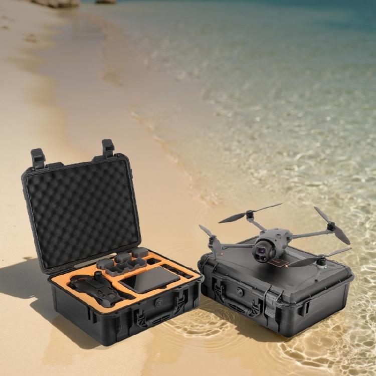 Carrying Case for Remote Drones Body Case Portable Travel Storage Bag for Remote Drones Protective Case Accessories