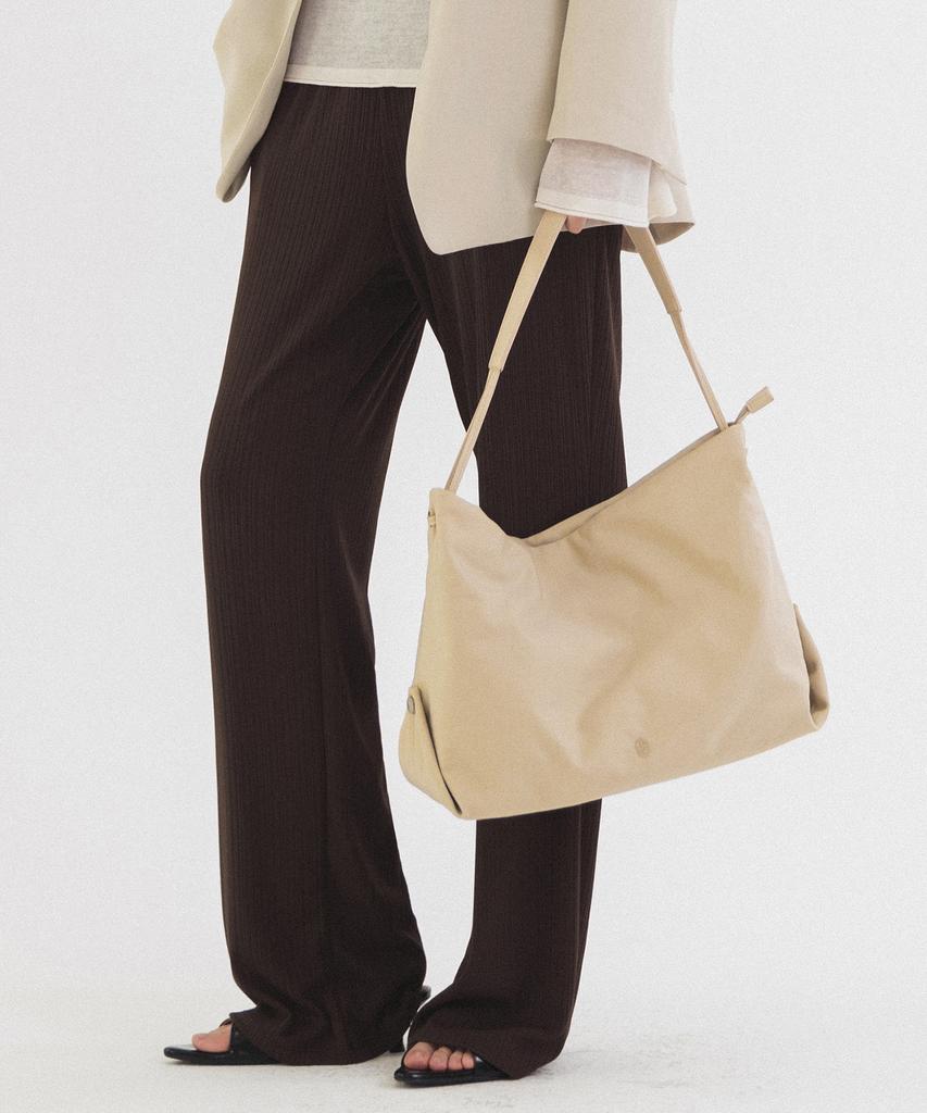 Siyazu Siac3071 Lotus Bag_Beige