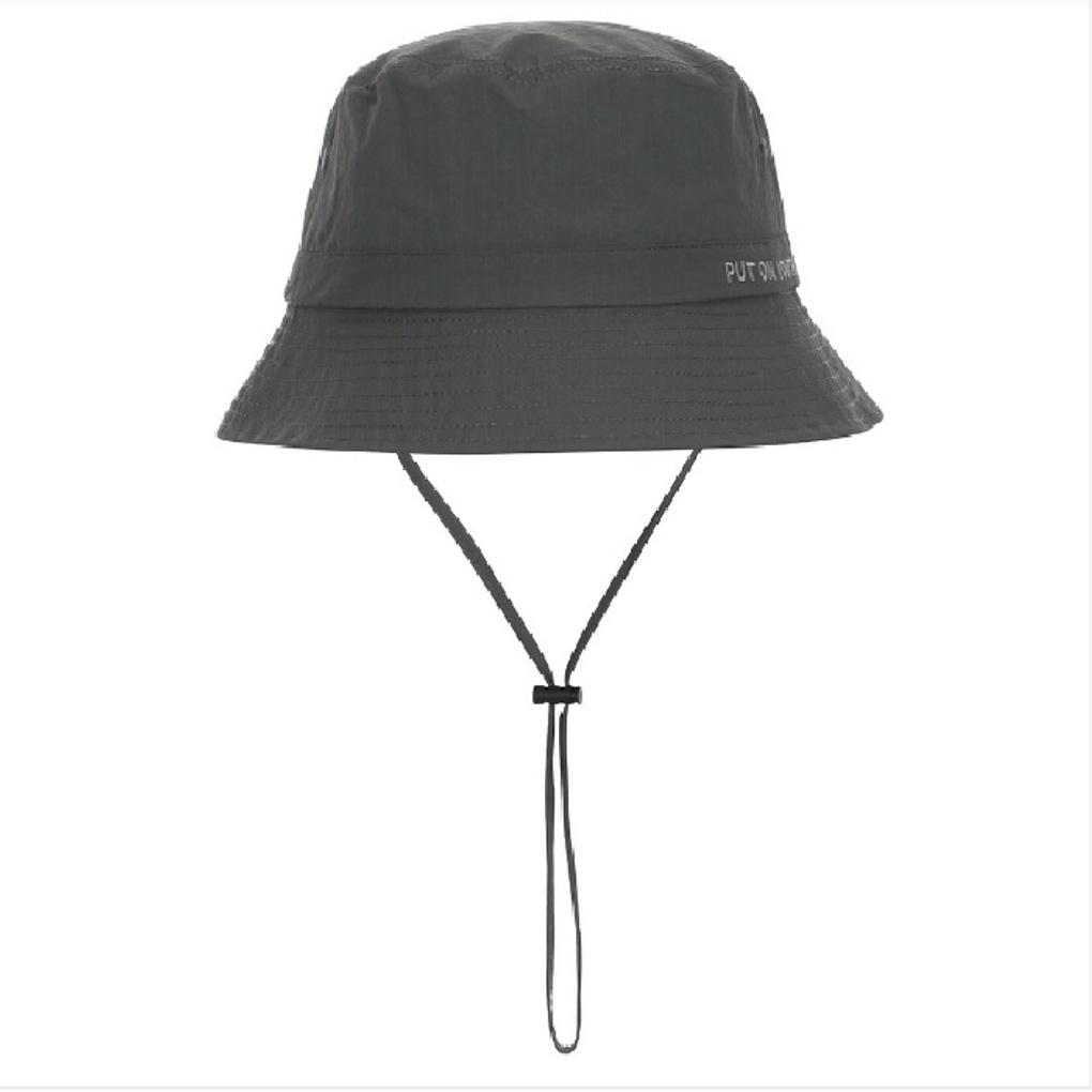 Chase Cult Embroidered Point Bucket Hat Safari Hat DDRK8803_Gyeongsan NC