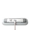 Large Microfiber Flat Mop for Dusting - Ideal for Hotels, Hospitals, and Commercial or Household Use