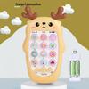 Educational Toy Phone for Babies: 6-12 Months Learning Machine for Boys & Girls (Ages 0-3 Years)