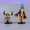 One Piece Anime Character Pvc Collectible Figures For Car Decor And Gifting