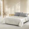 Mercury Home Textiles Moonlight Brocade Mulberry Silk Quilt