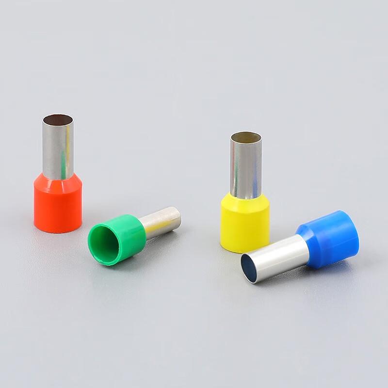 JNL Pre-insulated Brass Tubular Terminals