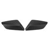 1 Pair Rearview Mirror Cover Cap 84026842 Left Right Side Wing Mirror Cap for Malibu 2016 To 2020