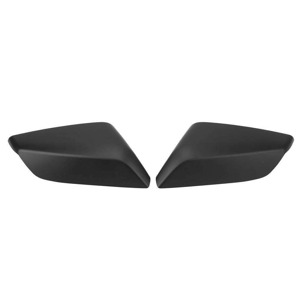 1 Pair Rearview Mirror Cover Cap 84026842 Left Right Side Wing Mirror Cap for Malibu 2016 To 2020