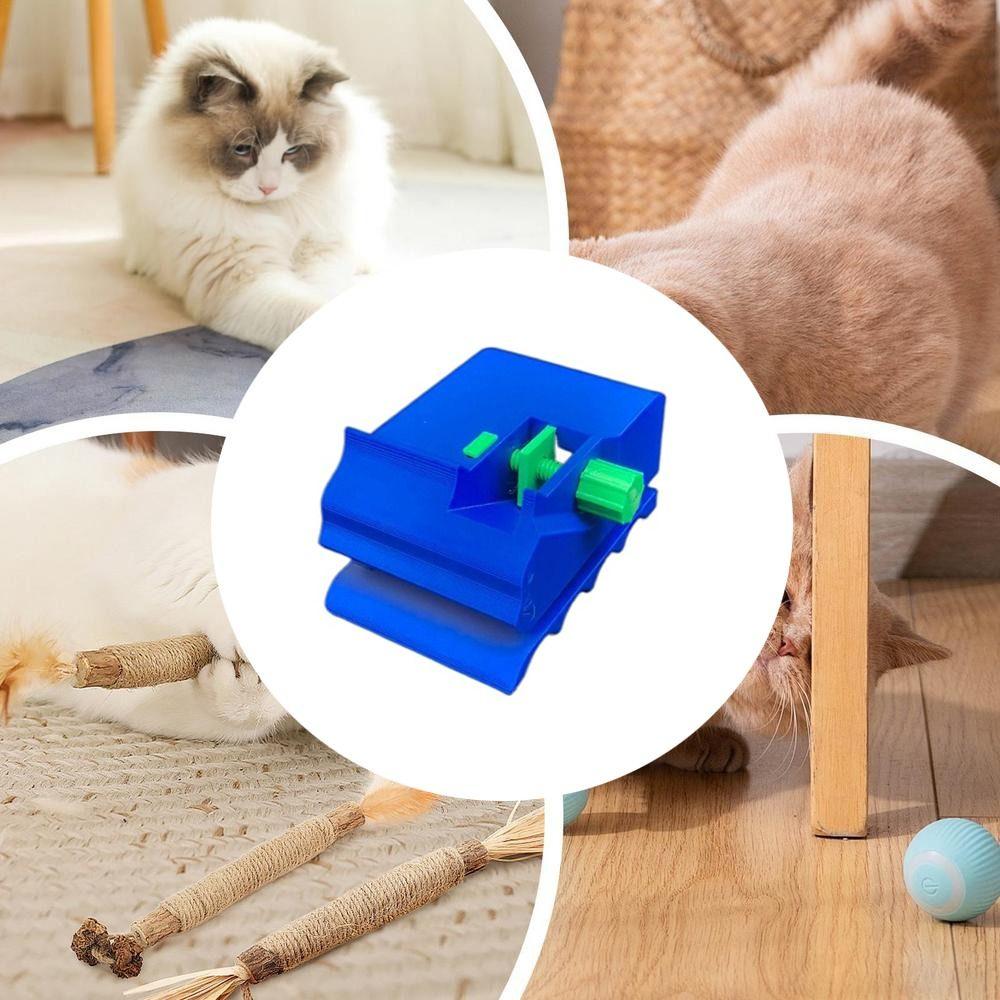 Cat Shape Cardboard Cutting Machine Adjustable Sliding Cutter Creative Cat Scratchers  Hand Tool