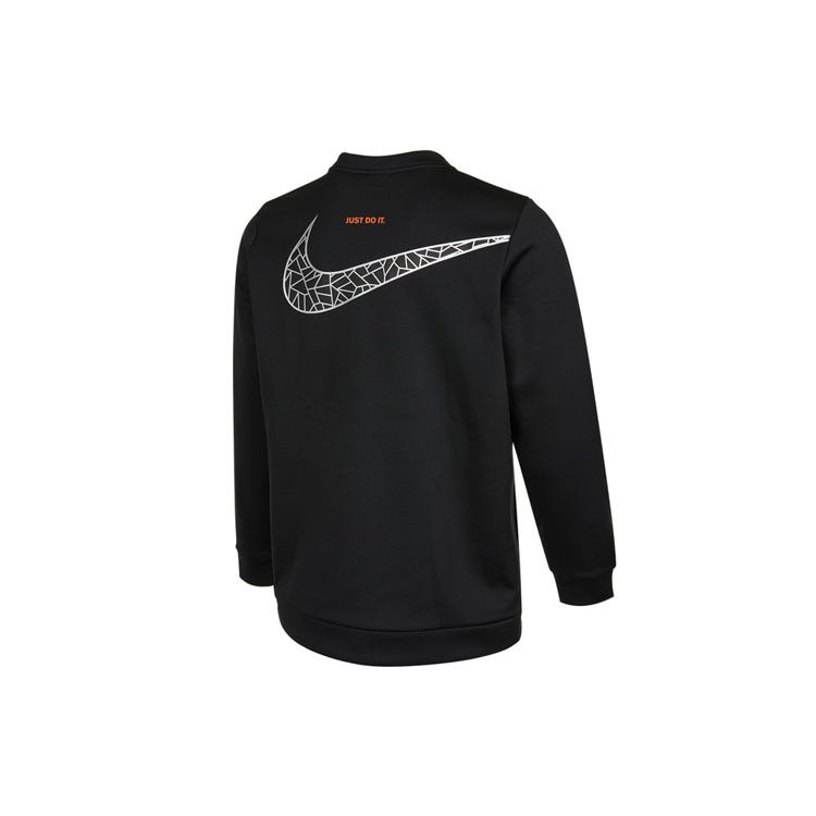 Nike CNY 4 Bluza treningowa Therma-fit Casual Męska Bluza Czarna DQ5065-010